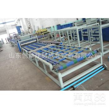 創(chuàng)新外墻保溫板一體板機器 引領新型建筑材料制造新時代